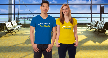 New eDreams Service: Travel Buddy