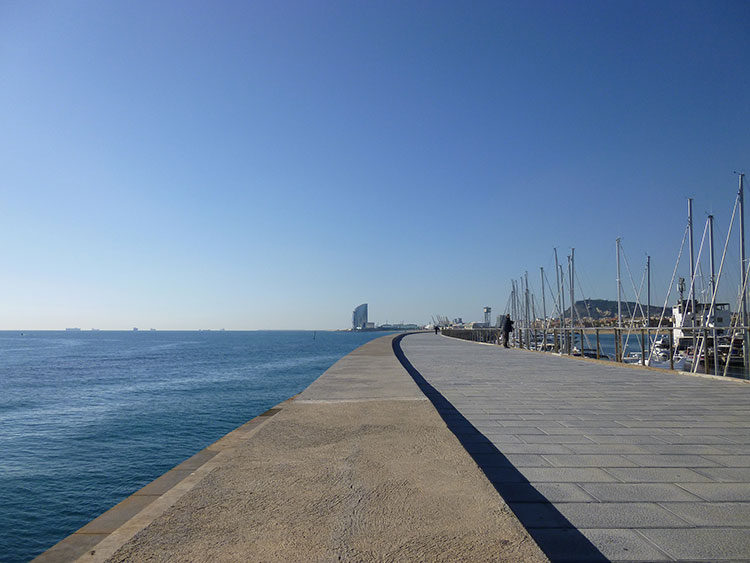 barceloneta