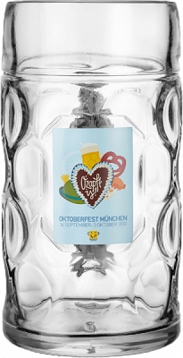 oktober fest 2017 official mug