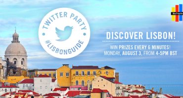 Discover Lisbon with our new Twitter Party #LisbonGuide