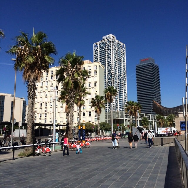 Forum in Barcelona