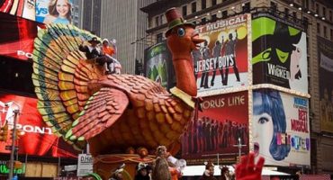 Curiosities About Thanksgiving