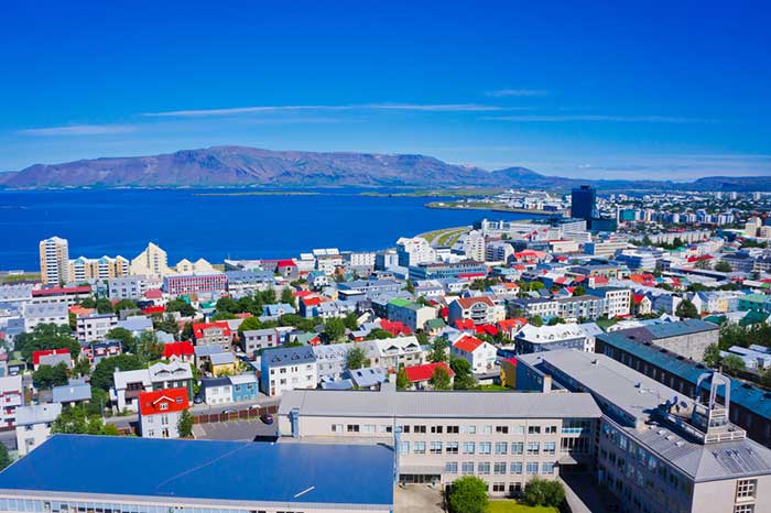 reykjavik-iceland