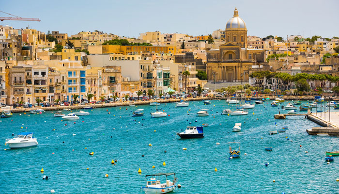 valetta-malta