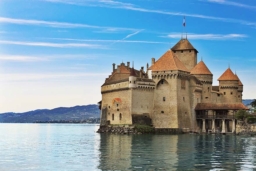 chillon-castle