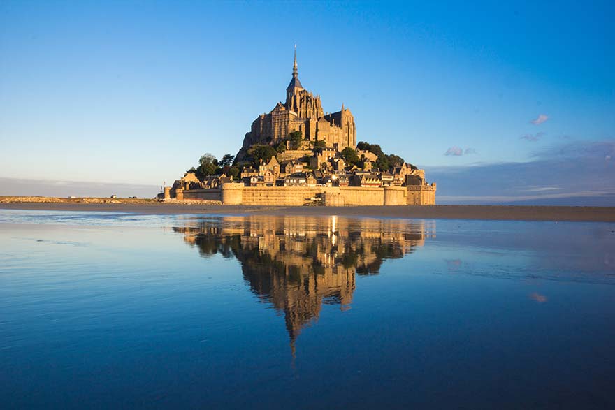 mont-saint-michel