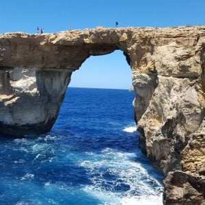 the azure window malta