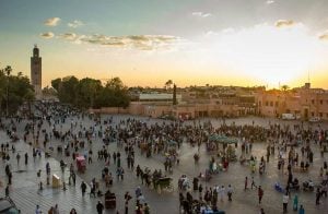 jem aael fna square in marrakech