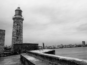 castillo del moro in havana