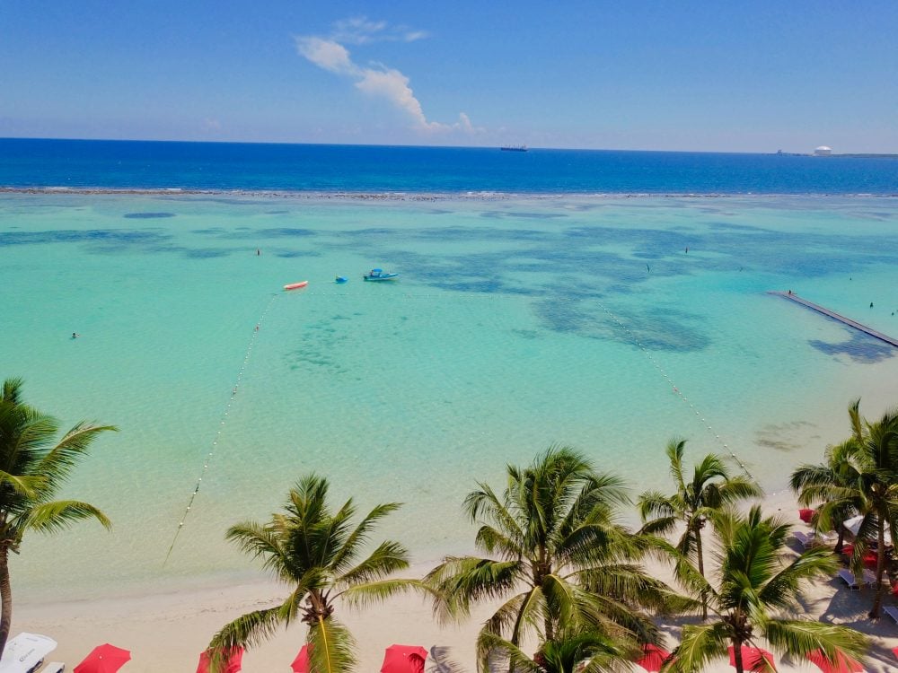 Boca Chica - Santo Domingo