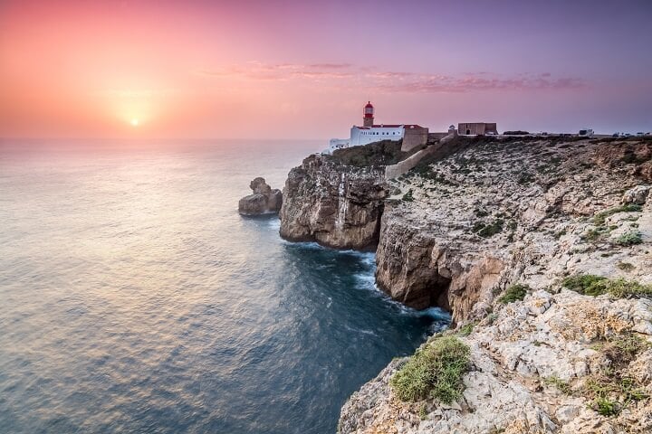 cape saint vincent algarve