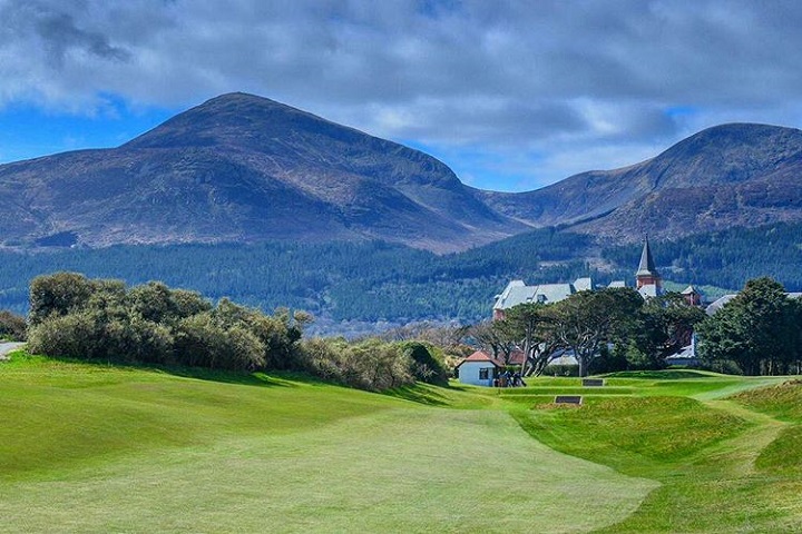 Royal County Down - Northern Ireland