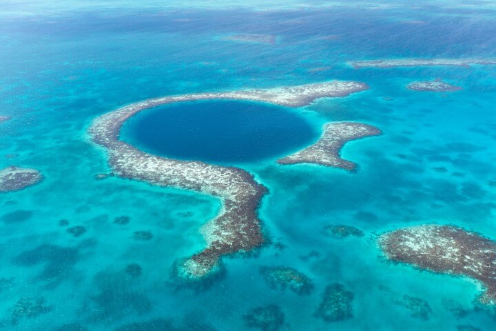 Belize Barrier Reef