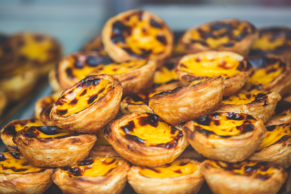 Pasteis de Nata 