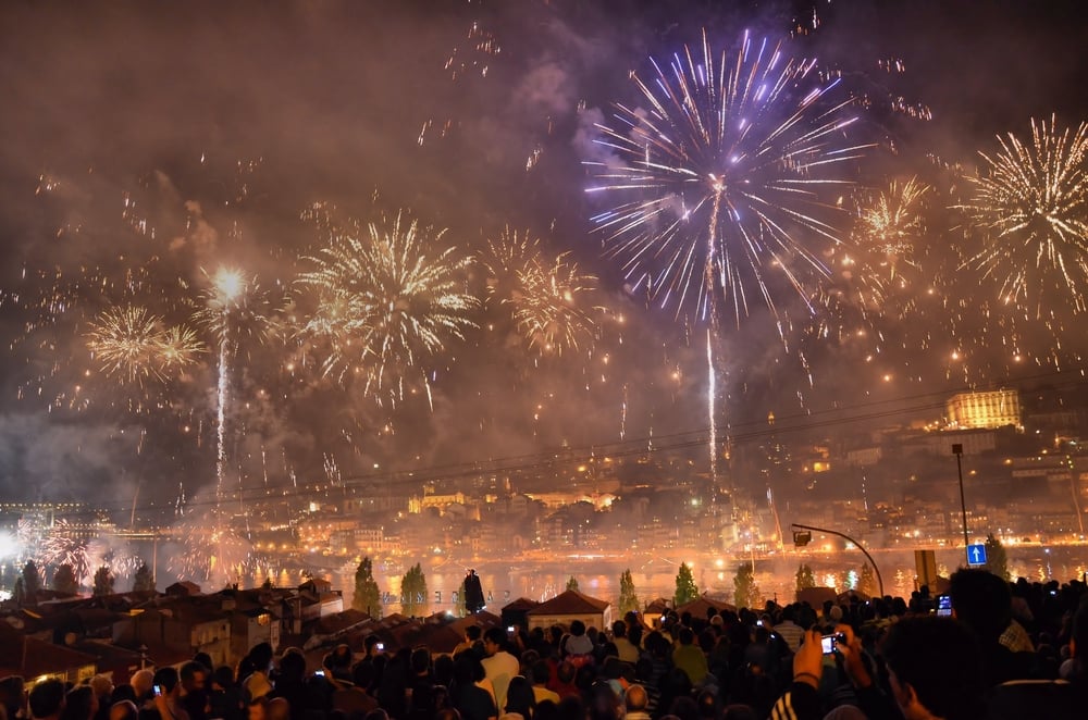 St John's Eve - Porto