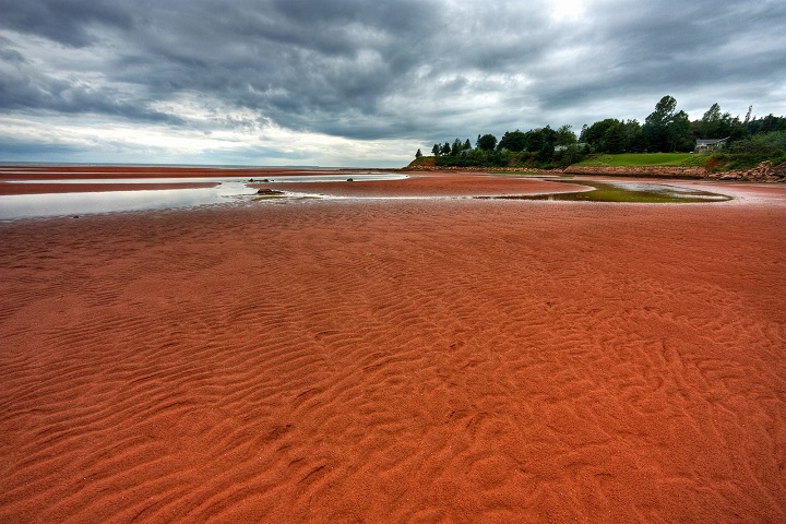 Prince Edward Island in Canada