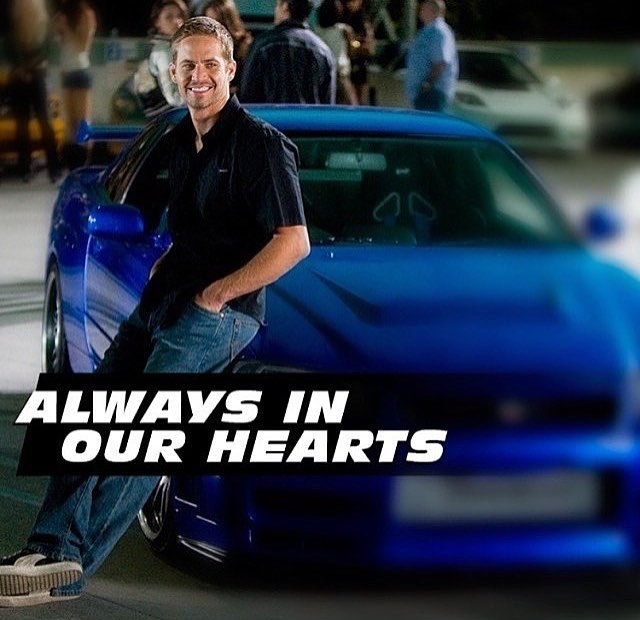 paul walker 