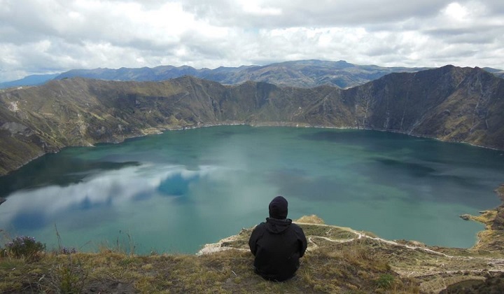 tommy walker ecuador