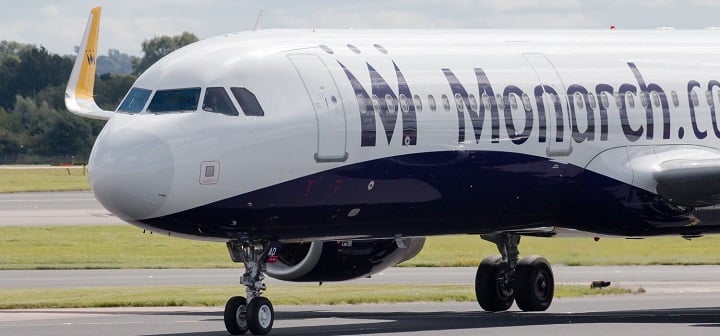 monarch airlines