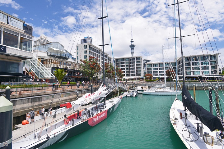 viaduct auckland