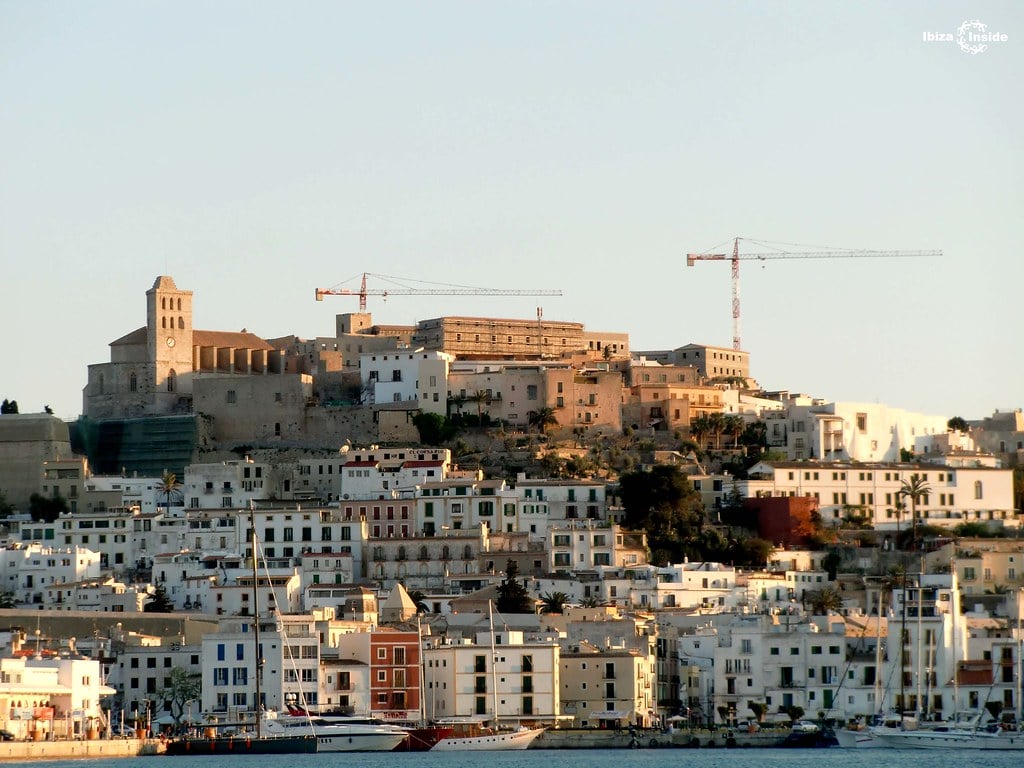 Ibiza Town