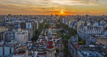 Buenos Aires: South America’s Most European City