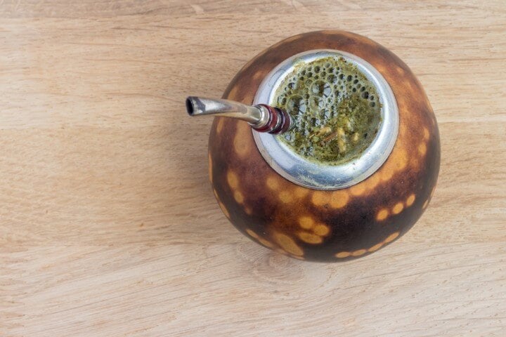 mate tea - argentina - buenos aires