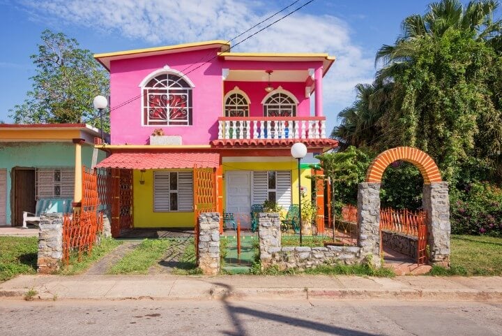 casa particular at vinales - cuba