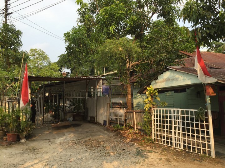 Kampong Lorong Buangkok – Singapore's Last Village