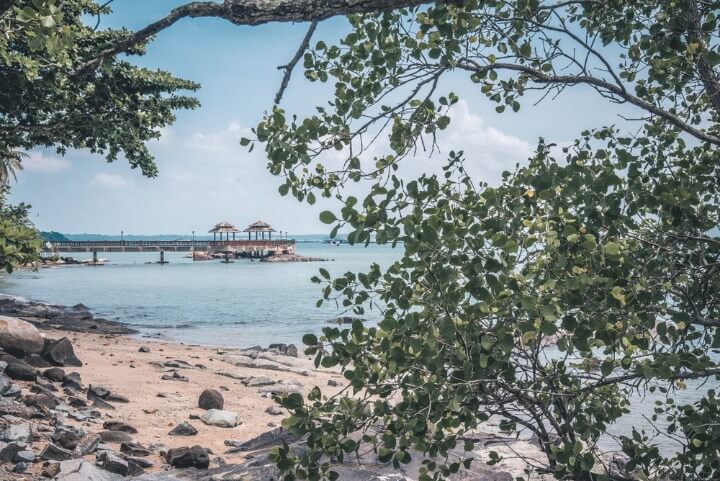 Pulau Ubin - singapore