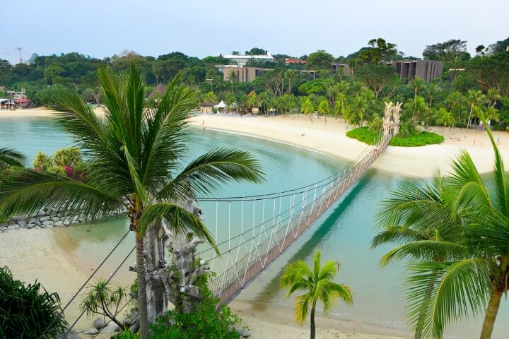 Sentosa Island - singapore