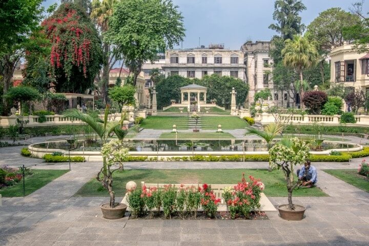 Garden of Dreams in nepal