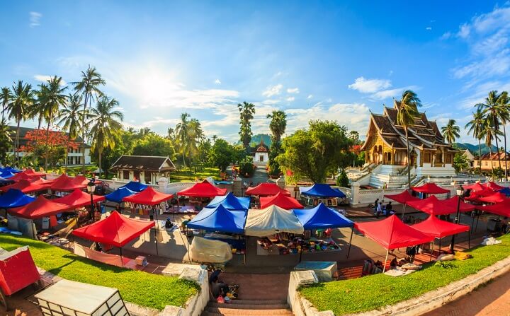 Luang Prabang - Laos