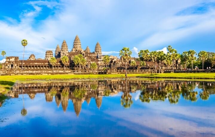 Siem Reap - Cambodia