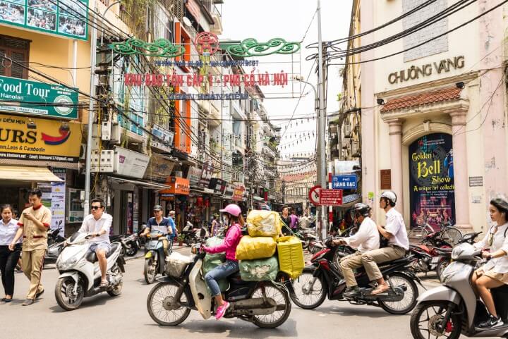 Hanoi, Vietnam