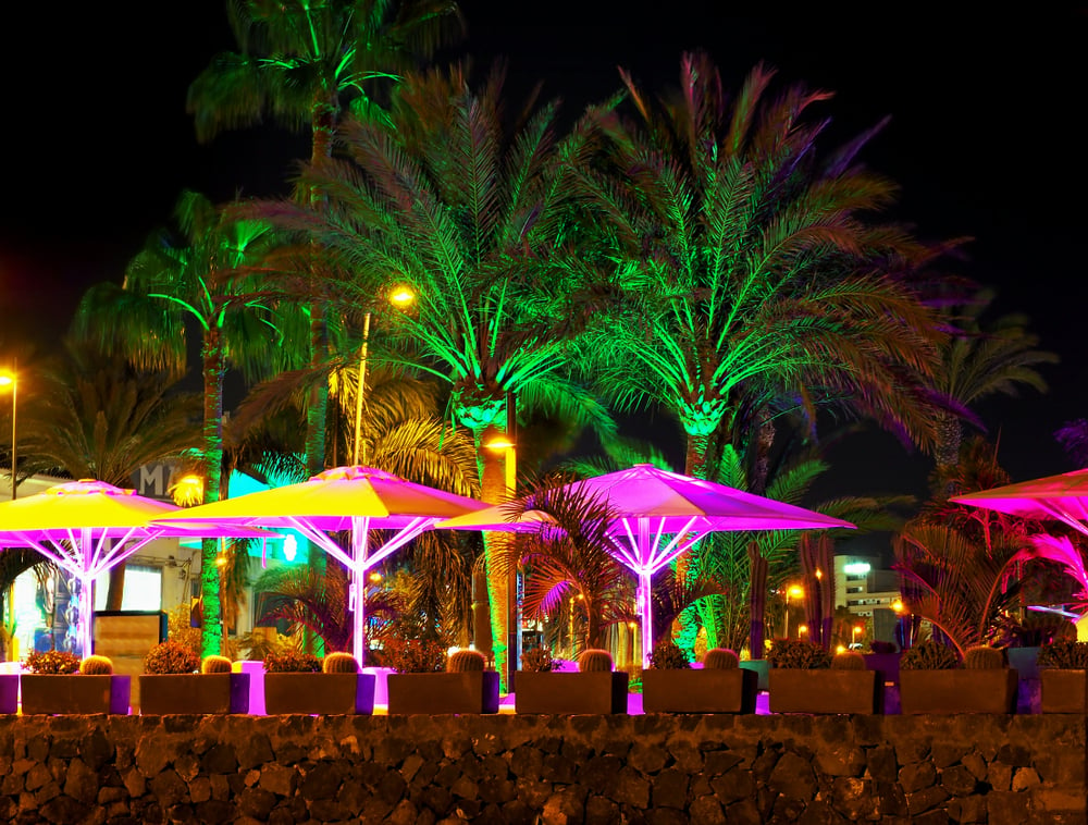 Tenerife nightlife