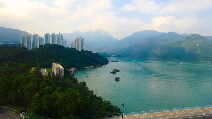 Tung Chung - Hong Kong