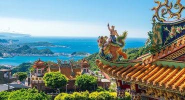 Things to do in Jiufen & Jinguashi in Taiwan