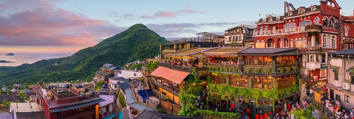 Jiufen