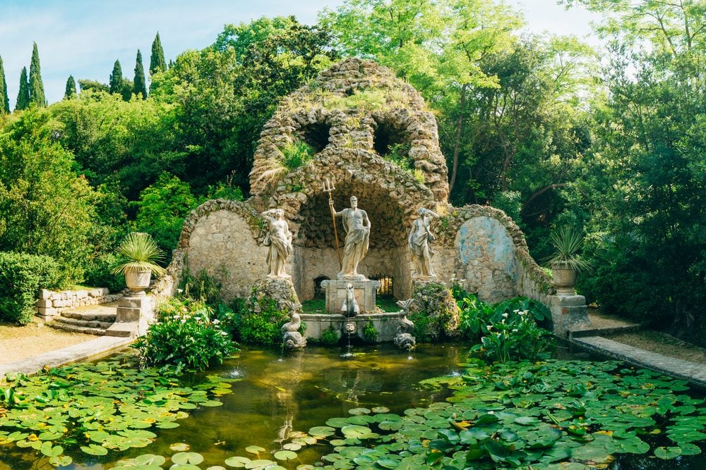 Trsteno Arboretum - Dubrovnik