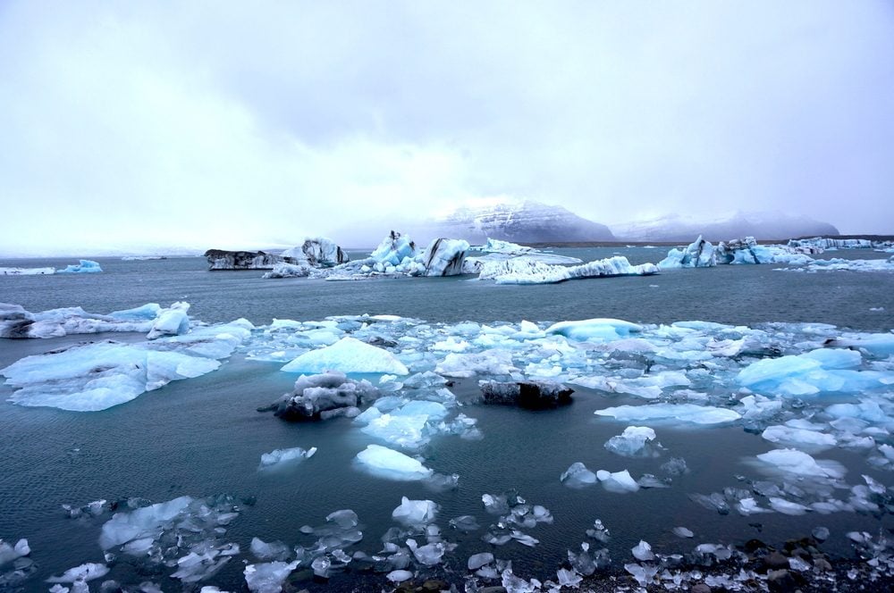 Vatnajökull in Iceland