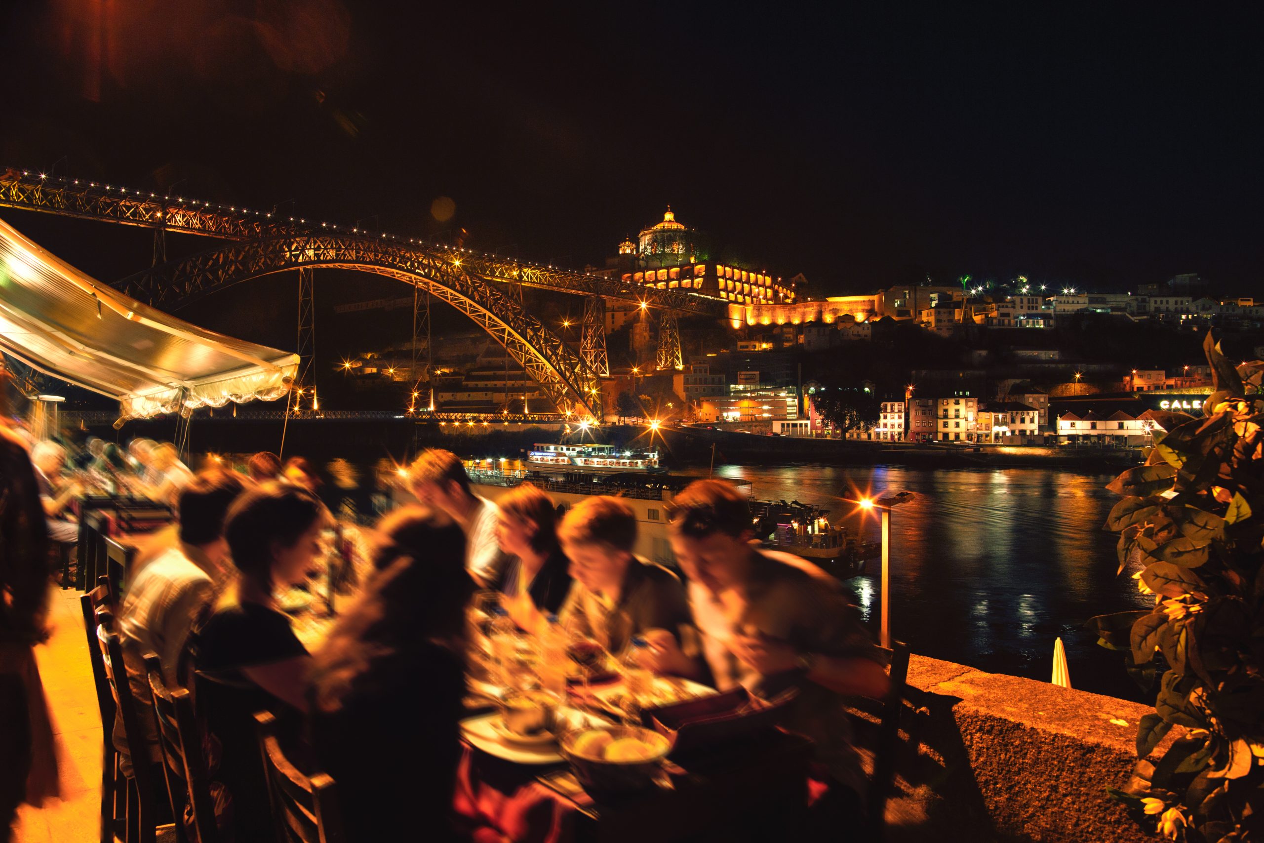 Nightlife in Porto