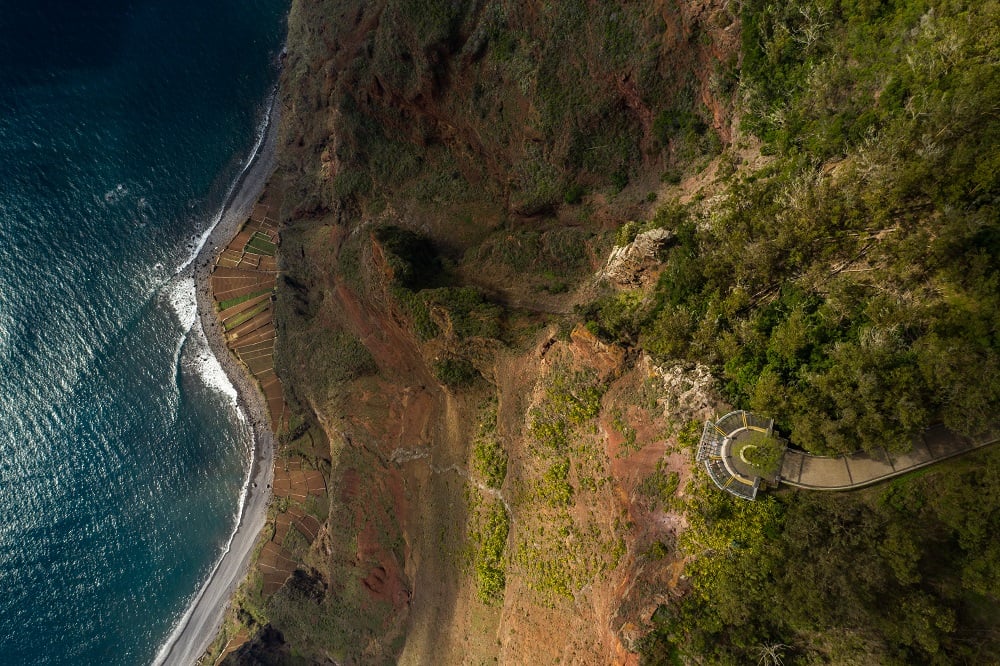 madeira holidays, Cabo Girao viewpoint