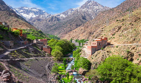 Toubkal National Park