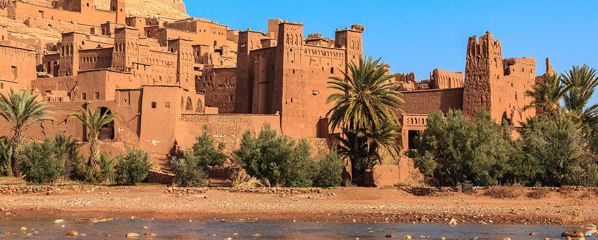 Ait Ben Haddou